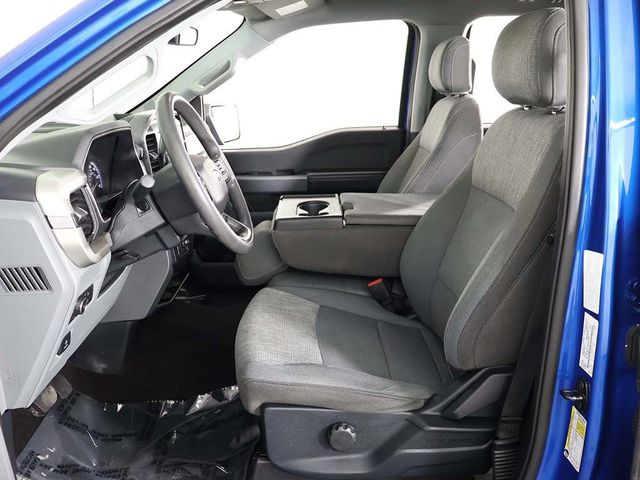 2021 Ford F-150 XLT 4WD SuperCrew 5.5' Box - 23036305 - 28