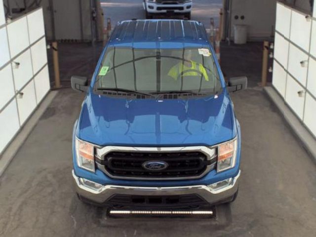 2021 Ford F-150 XLT 4WD SuperCrew 5.5' Box - 23036305 - 2