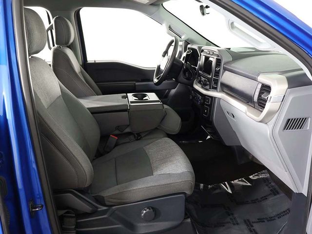 2021 Ford F-150 XLT 4WD SuperCrew 5.5' Box - 23036305 - 29