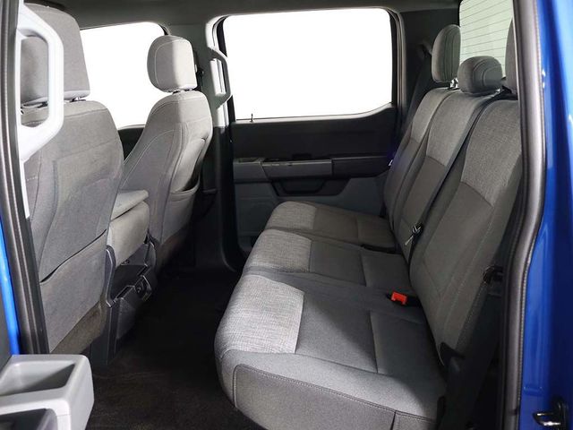 2021 Ford F-150 XLT 4WD SuperCrew 5.5' Box - 23036305 - 30