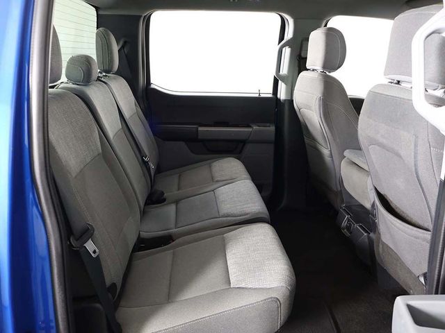 2021 Ford F-150 XLT 4WD SuperCrew 5.5' Box - 23036305 - 31