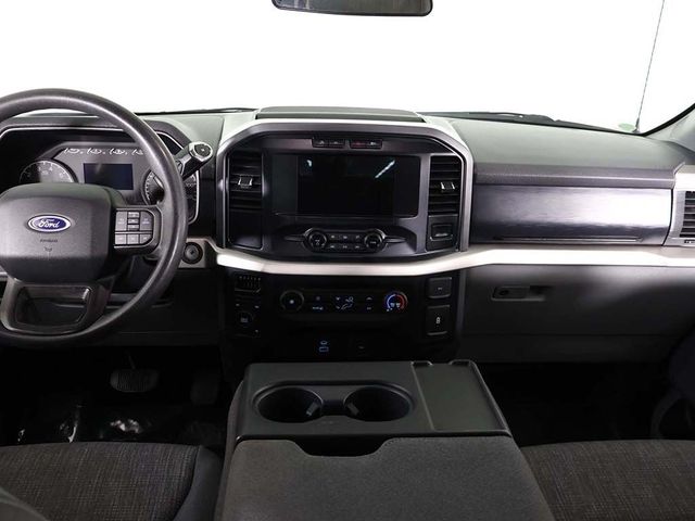 2021 Ford F-150 XLT 4WD SuperCrew 5.5' Box - 23036305 - 32