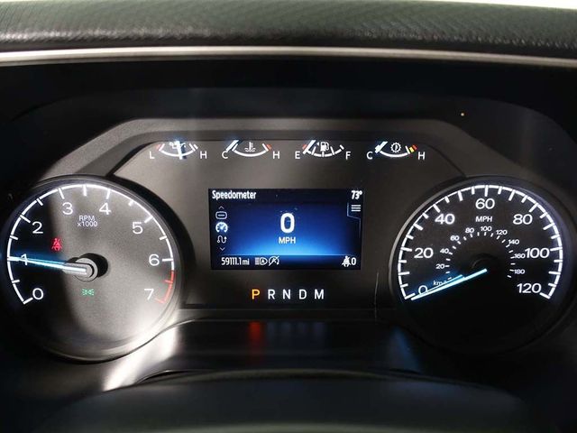 2021 Ford F-150 XLT 4WD SuperCrew 5.5' Box - 23036305 - 37