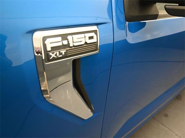 2021 Ford F-150 XLT 4WD SuperCrew 5.5' Box - 22849313 - 11