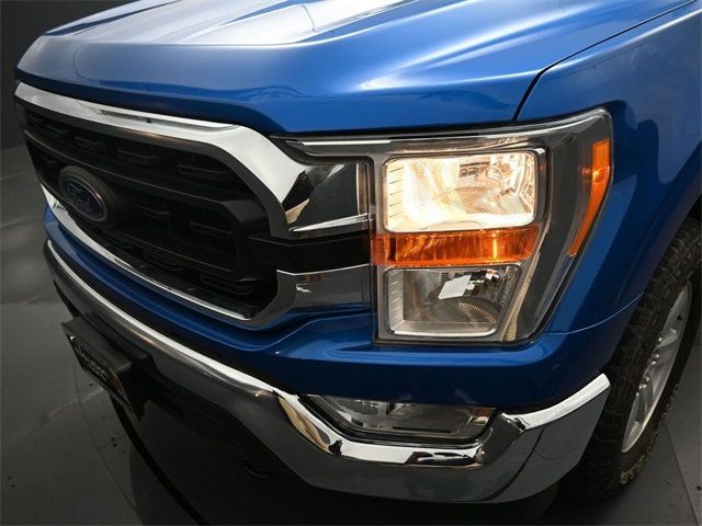 2021 Ford F-150 XLT 4WD SuperCrew 5.5' Box - 22849313 - 13