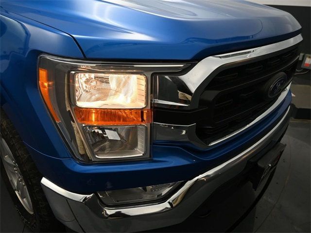 2021 Ford F-150 XLT 4WD SuperCrew 5.5' Box - 22849313 - 14