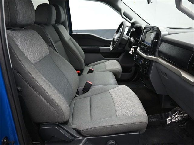 2021 Ford F-150 XLT 4WD SuperCrew 5.5' Box - 22849313 - 16