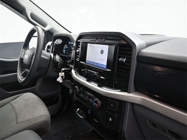 2021 Ford F-150 XLT 4WD SuperCrew 5.5' Box - 22849313 - 17