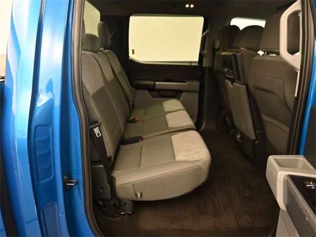 2021 Ford F-150 XLT 4WD SuperCrew 5.5' Box - 22849313 - 18