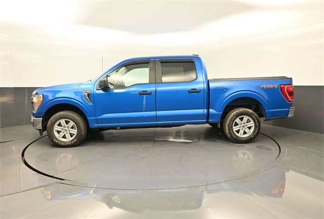 2021 Ford F-150 XLT photo 2