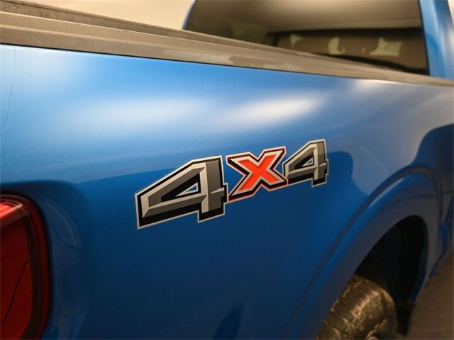 2021 Ford F-150 XLT 4WD SuperCrew 5.5' Box - 22849313 - 19