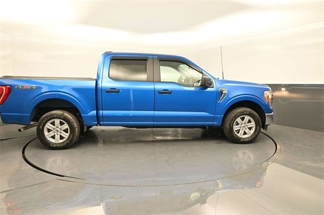 2021 Ford F-150 XLT 4WD SuperCrew 5.5' Box - 22849313 - 23