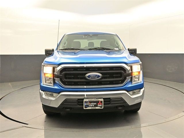 2021 Ford F-150 XLT 4WD SuperCrew 5.5' Box - 22849313 - 25