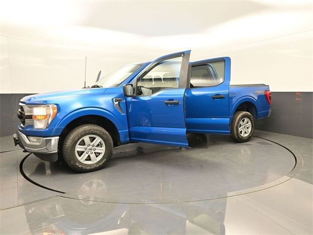 2021 Ford F-150 XLT 4WD SuperCrew 5.5' Box - 22849313 - 26