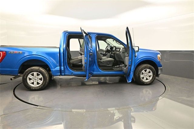 2021 Ford F-150 XLT 4WD SuperCrew 5.5' Box - 22849313 - 27