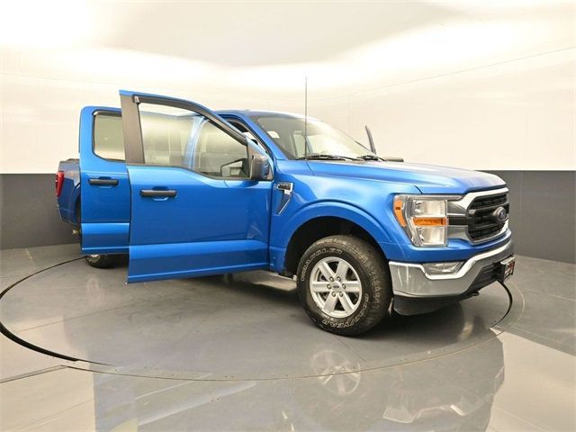 2021 Ford F-150 XLT 4WD SuperCrew 5.5' Box - 22849313 - 28