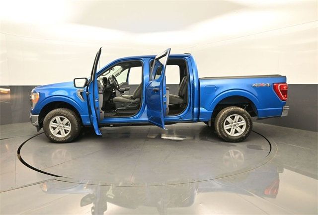 2021 Ford F-150 XLT 4WD SuperCrew 5.5' Box - 22849313 - 29