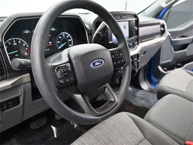 2021 Ford F-150 XLT photo 4
