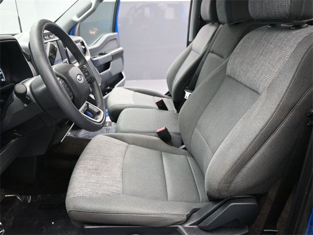 2021 Ford F-150 XLT 4WD SuperCrew 5.5' Box - 22849313 - 5