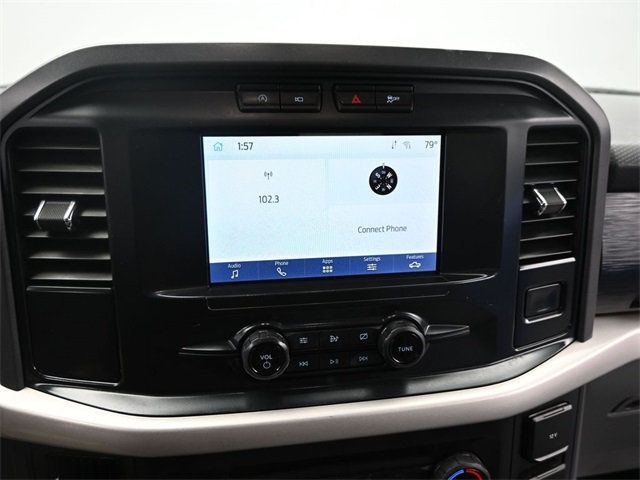 2021 Ford F-150 XLT 4WD SuperCrew 5.5' Box - 22849313 - 8