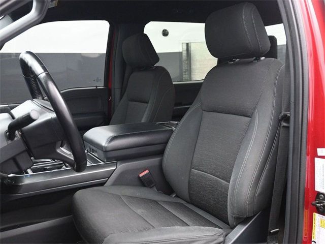 2021 Ford F-150 XLT 4WD SuperCrew 5.5' Box - 22924892 - 9