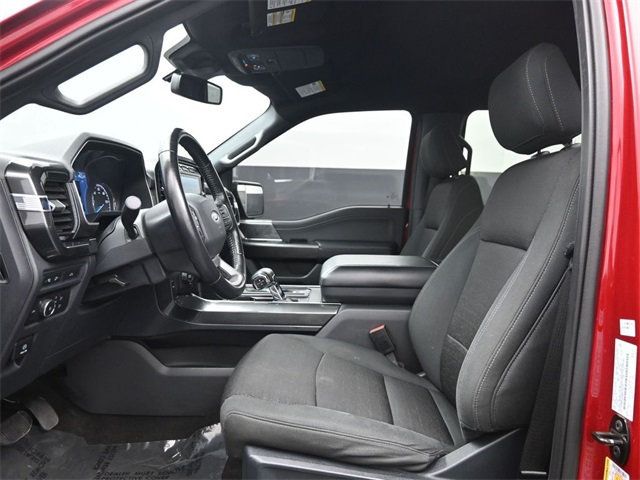 2021 Ford F-150 XLT 4WD SuperCrew 5.5' Box - 22924892 - 10