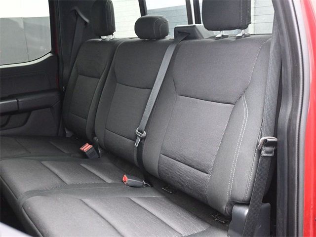 2021 Ford F-150 XLT 4WD SuperCrew 5.5' Box - 22924892 - 13