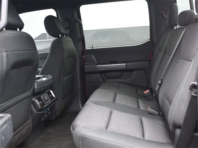 2021 Ford F-150 XLT 4WD SuperCrew 5.5' Box - 22924892 - 14