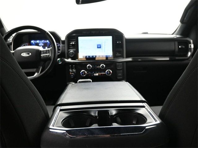2021 Ford F-150 XLT 4WD SuperCrew 5.5' Box - 22924892 - 18