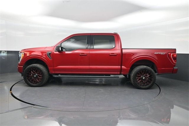 2021 Ford F-150 XLT 4WD SuperCrew 5.5' Box - 22924892 - 1