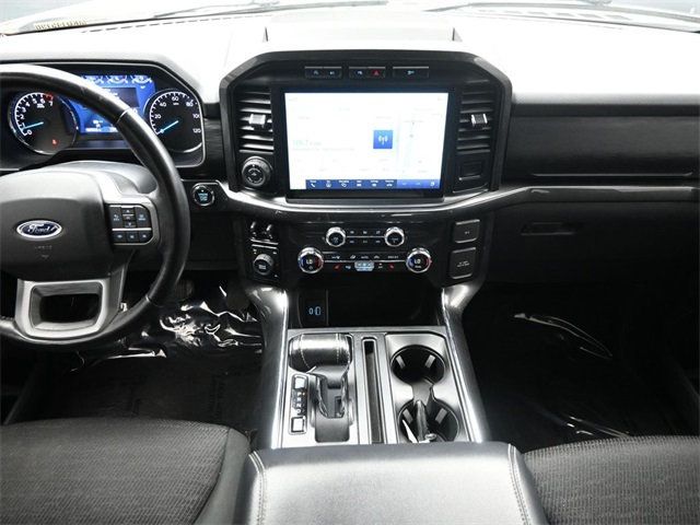 2021 Ford F-150 XLT 4WD SuperCrew 5.5' Box - 22924892 - 19