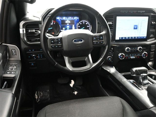 2021 Ford F-150 XLT 4WD SuperCrew 5.5' Box - 22924892 - 20