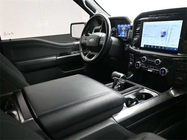 2021 Ford F-150 XLT 4WD SuperCrew 5.5' Box - 22924892 - 21