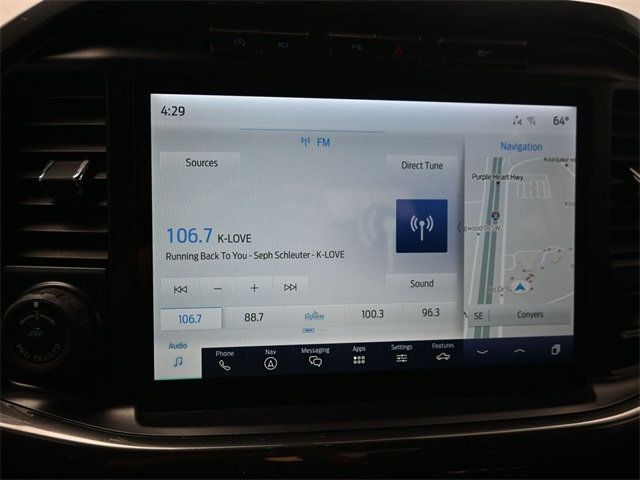 2021 Ford F-150 XLT 4WD SuperCrew 5.5' Box - 22924892 - 22