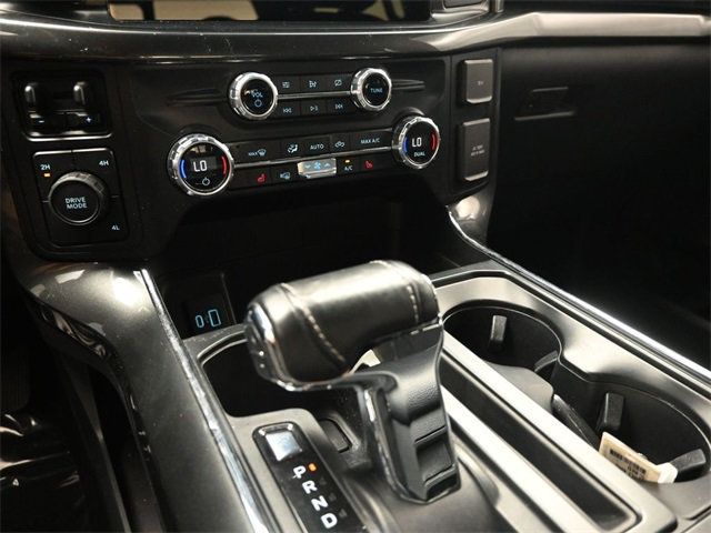 2021 Ford F-150 XLT 4WD SuperCrew 5.5' Box - 22924892 - 24