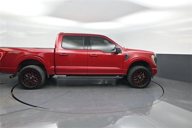 2021 Ford F-150 XLT 4WD SuperCrew 5.5' Box - 22924892 - 36