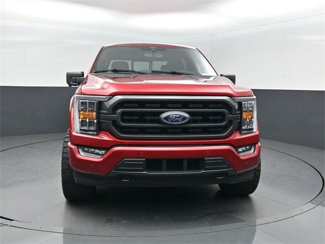 2021 Ford F-150 XLT 4WD SuperCrew 5.5' Box - 22924892 - 38