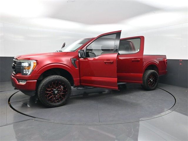 2021 Ford F-150 XLT 4WD SuperCrew 5.5' Box - 22924892 - 39