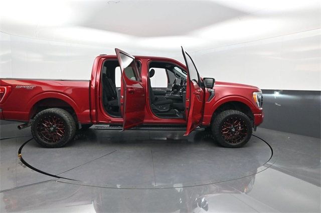2021 Ford F-150 XLT 4WD SuperCrew 5.5' Box - 22924892 - 40