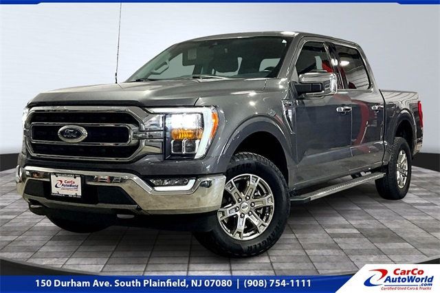 2021 Ford F-150