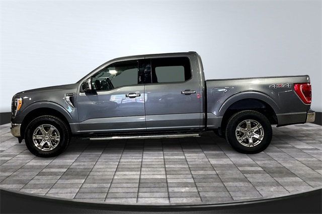 2021 Ford F-150 XLT photo 4
