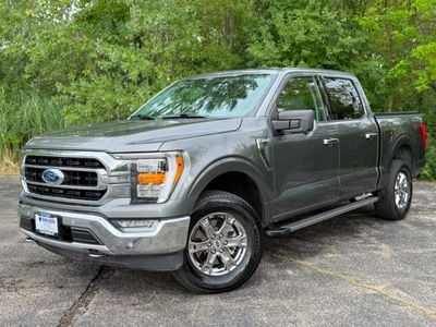2021 Ford F-150