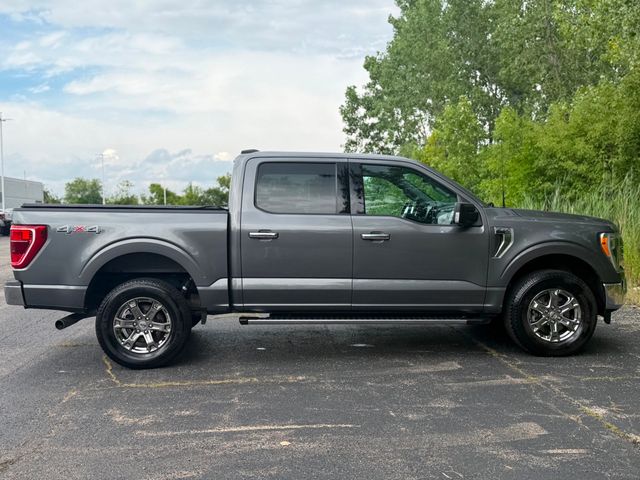 2021 Ford F-150 XLT 4WD SuperCrew 5.5' Box - 23062682 - 14