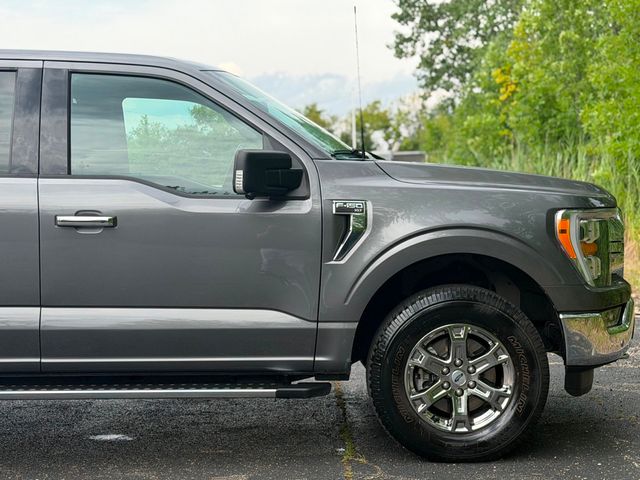 2021 Ford F-150 XLT 4WD SuperCrew 5.5' Box - 23062682 - 15