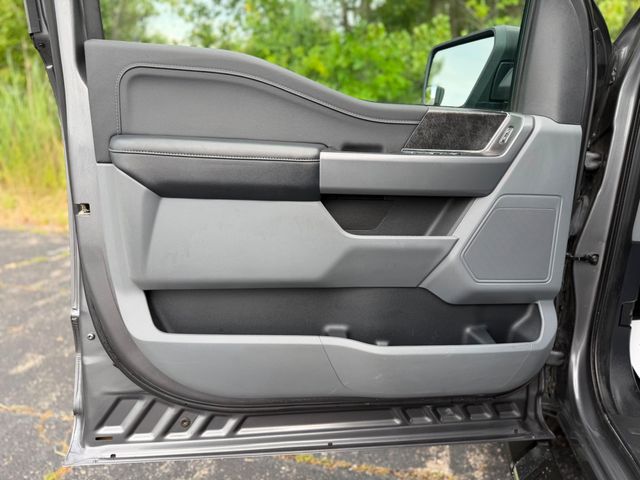 2021 Ford F-150 XLT 4WD SuperCrew 5.5' Box - 23062682 - 17