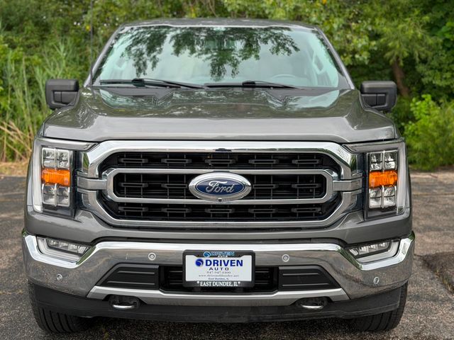 2021 Ford F-150 XLT 4WD SuperCrew 5.5' Box - 23062682 - 1