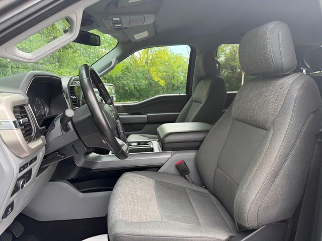 2021 Ford F-150 XLT 4WD SuperCrew 5.5' Box - 23062682 - 19