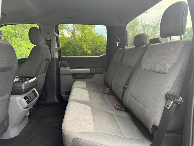 2021 Ford F-150 XLT 4WD SuperCrew 5.5' Box - 23062682 - 20