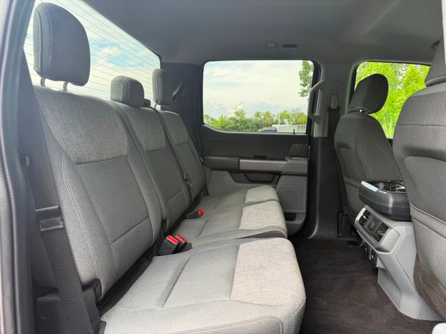 2021 Ford F-150 XLT 4WD SuperCrew 5.5' Box - 23062682 - 21