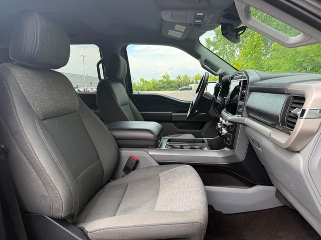 2021 Ford F-150 XLT 4WD SuperCrew 5.5' Box - 23062682 - 22